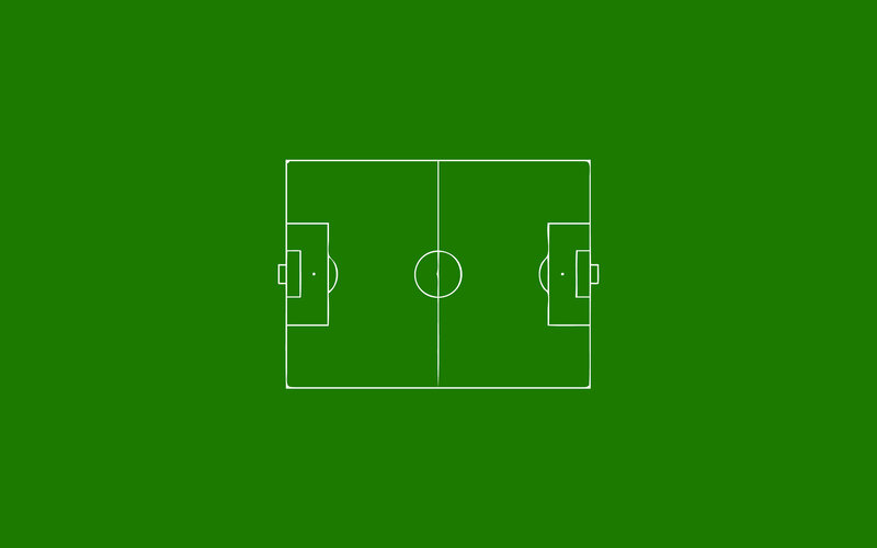 soccer field diagram