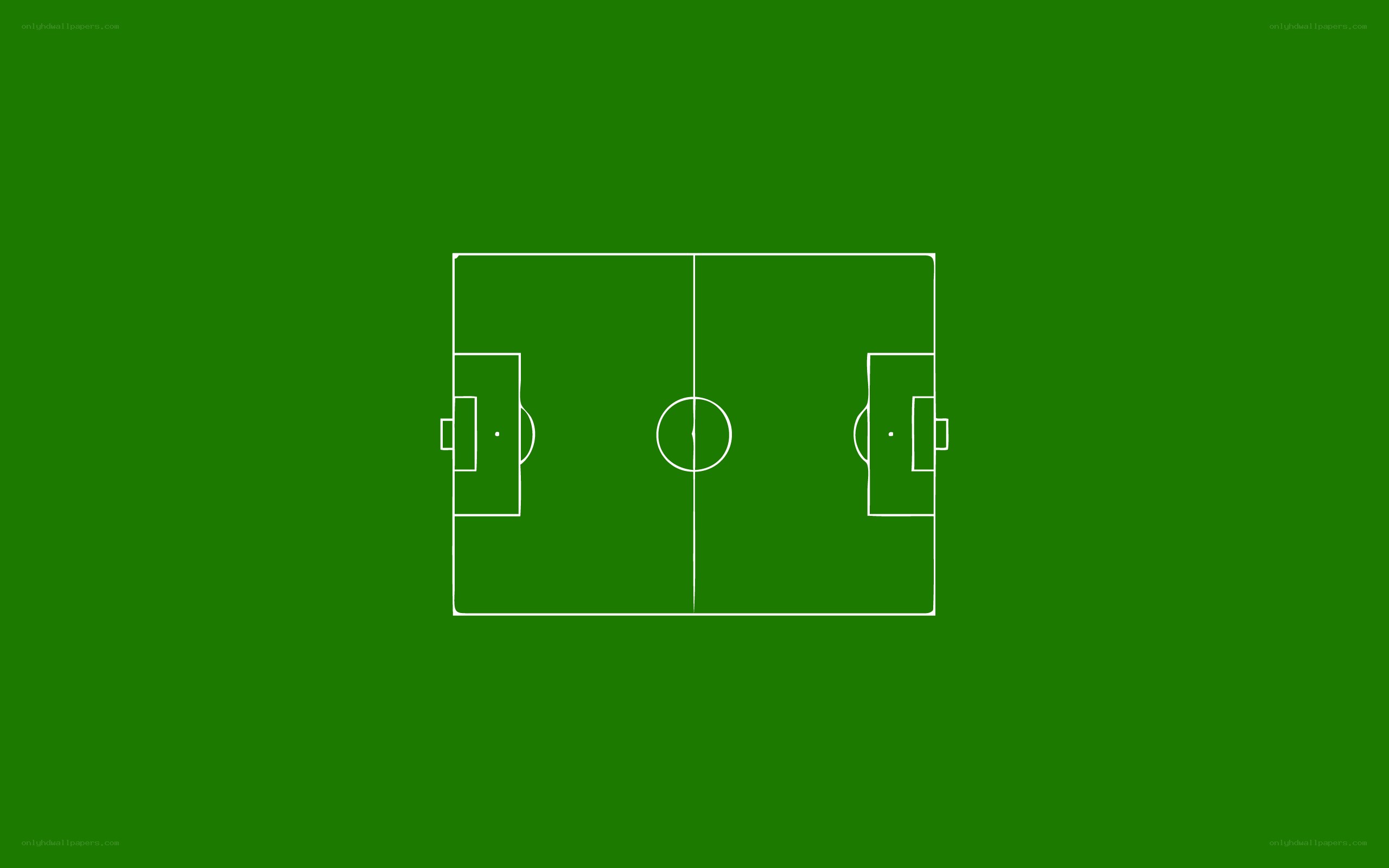 soccer field diagram
