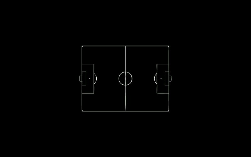 soccer field diagram