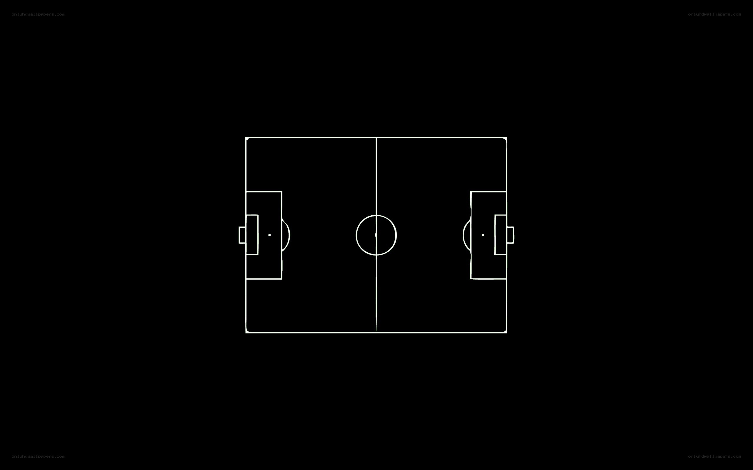 soccer field diagram