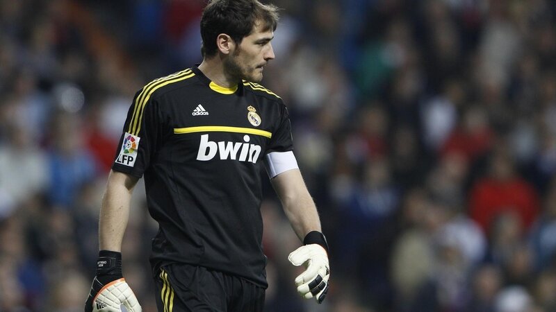 Soccer Goalkeeper