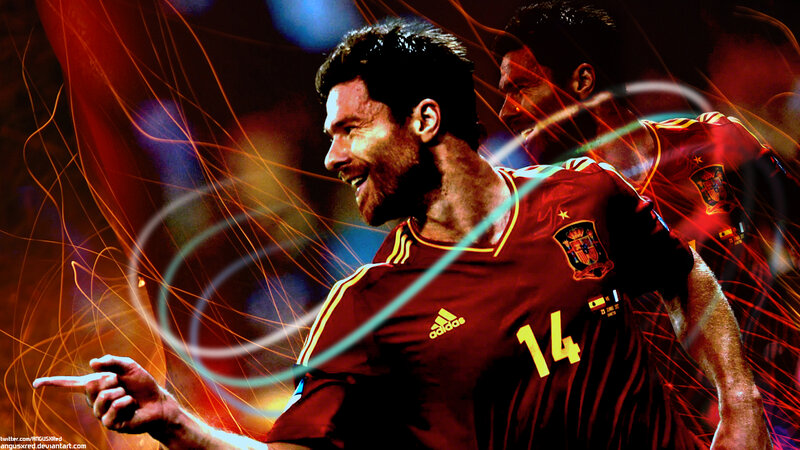 Soccer Player Celebrating — Red, Dramatic