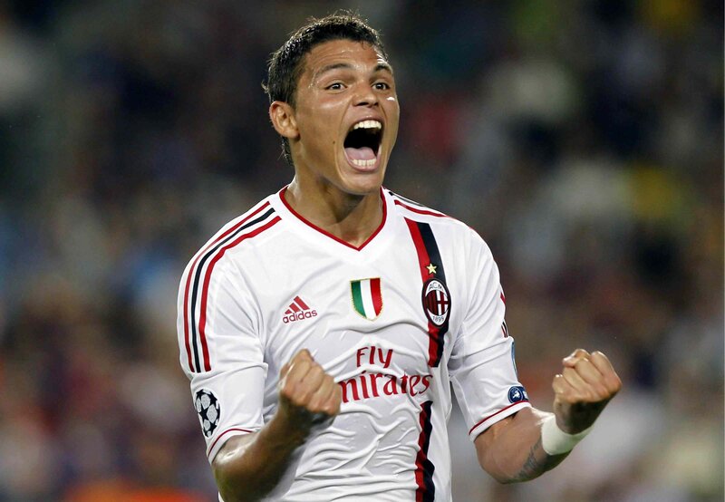 Soccer Player Celebrating — White, Celebratory, Night