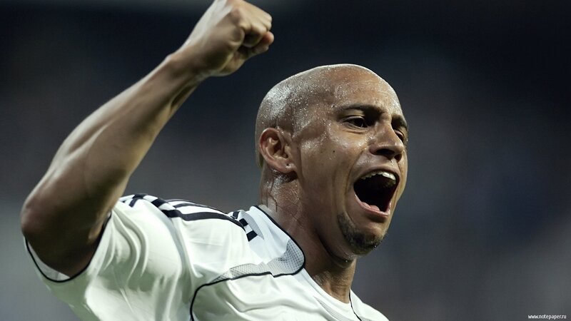Soccer Player Celebrating — White, Intense, Night, Photograph, Fist