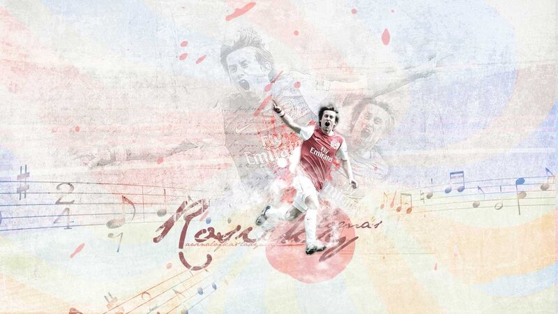 Soccer player celebration art