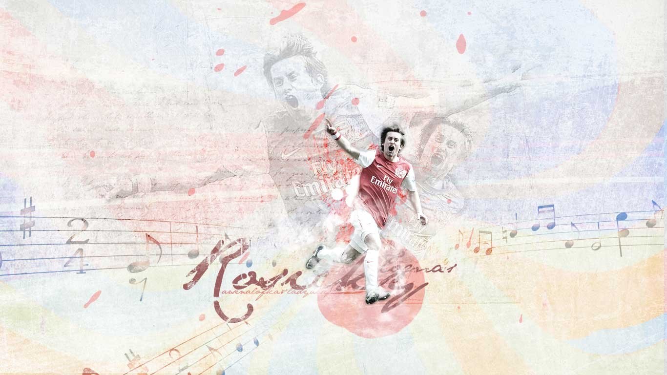 Soccer player celebration art