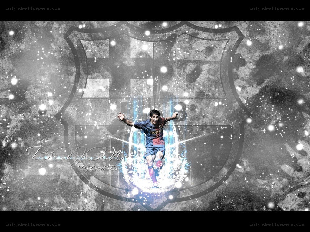 Soccer player celebration artwork