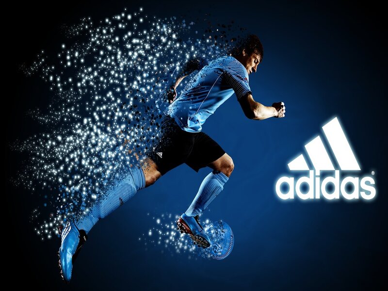 soccer player in action