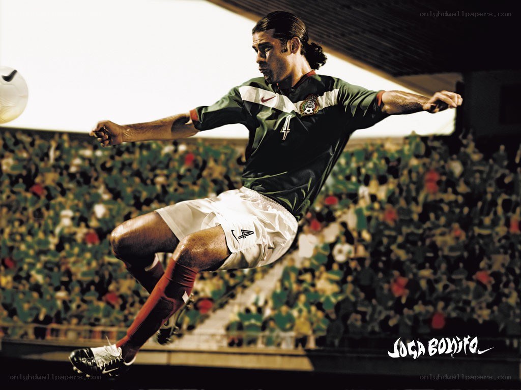soccer player in action