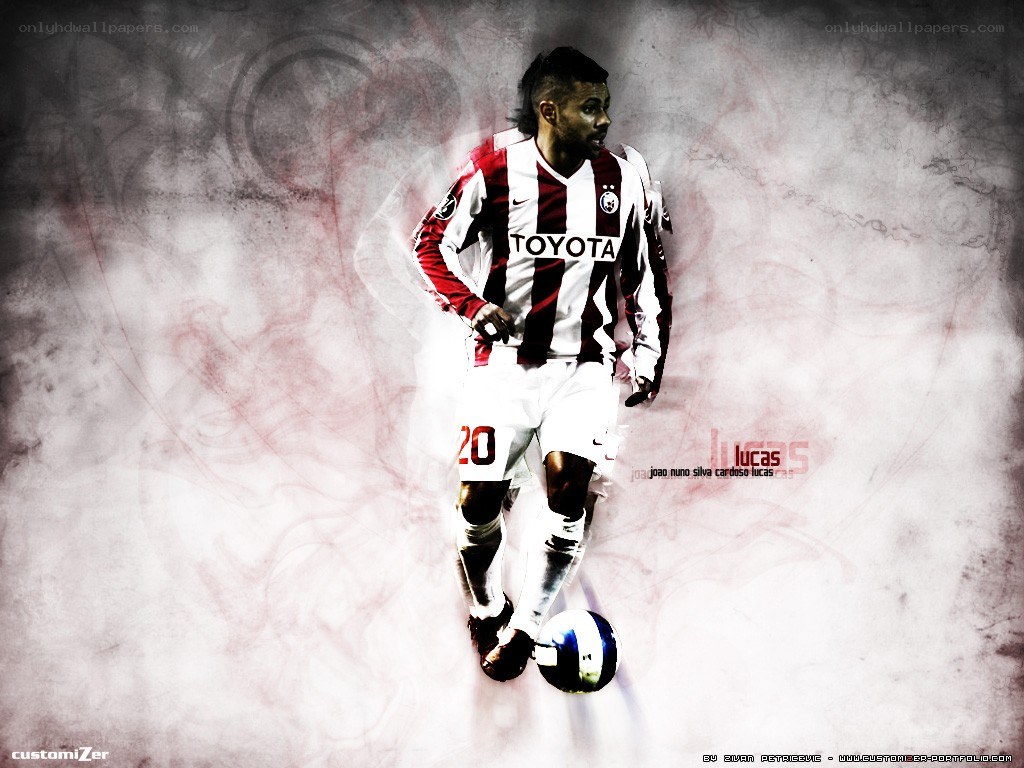 soccer player in action