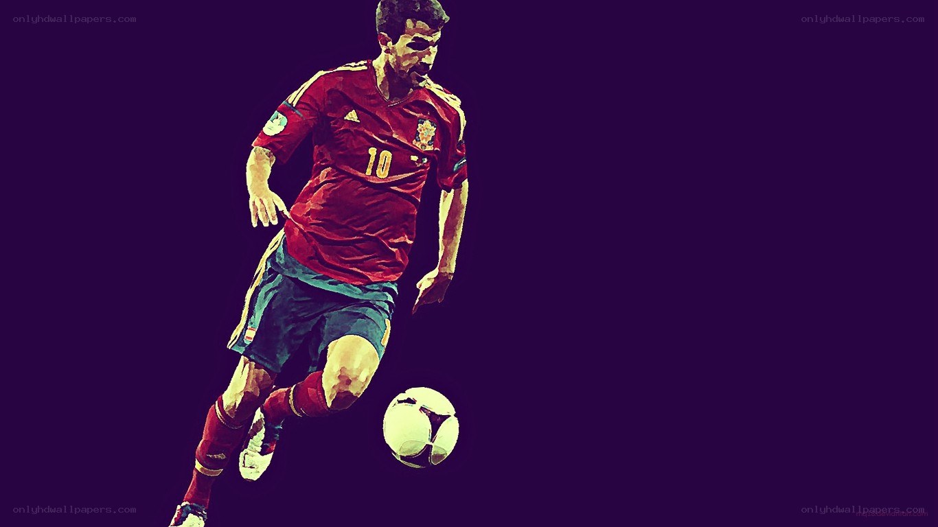 soccer player in action