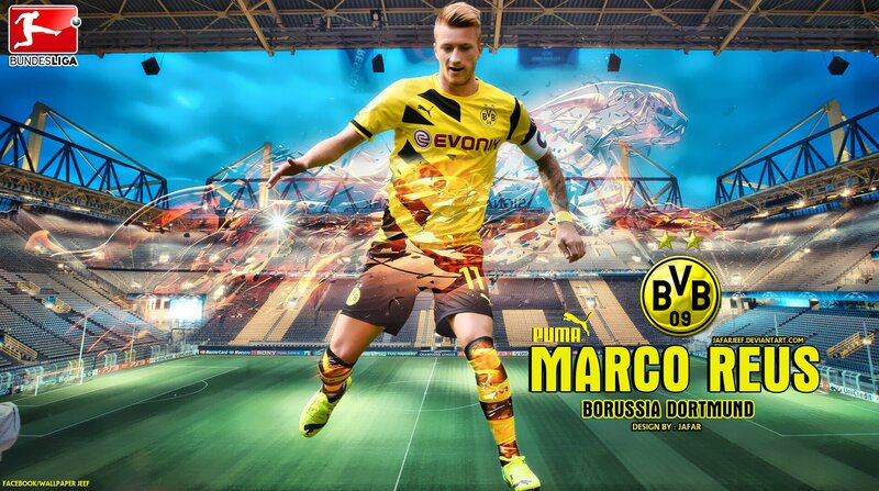 Soccer Player in Action — Yellow