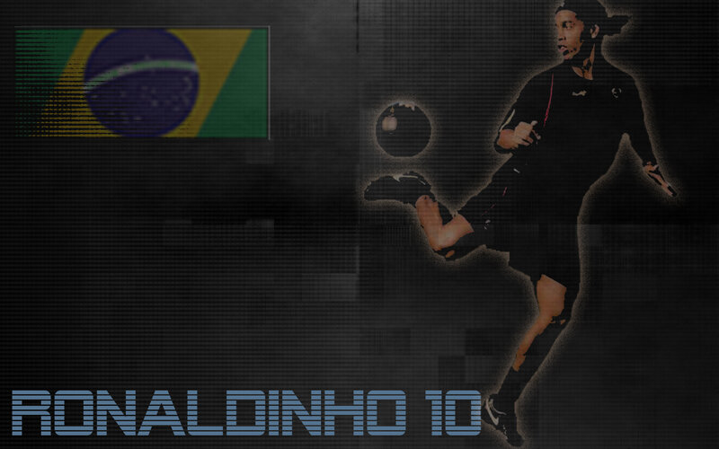 Soccer Player Kicking Ball — Black, Dynamic, Digital Art