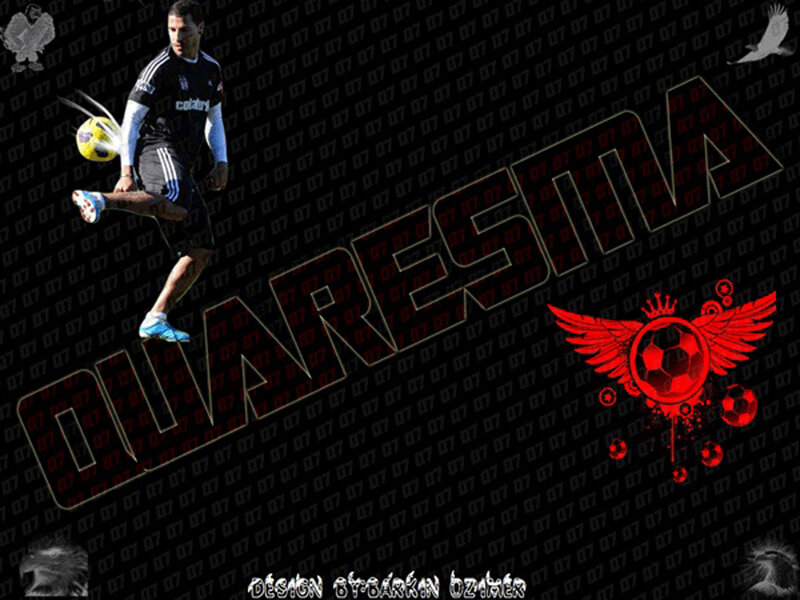 Soccer Player Kicking Ball — Black, Dynamic