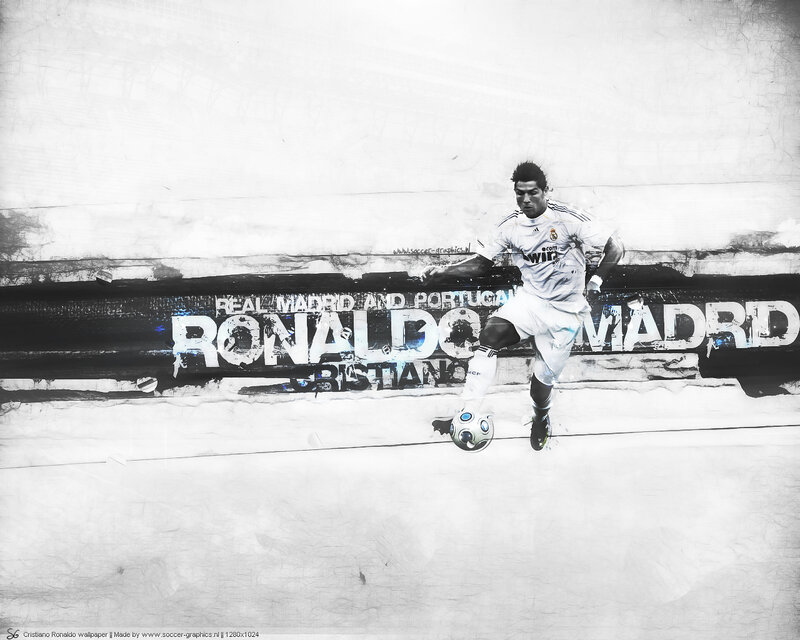 Soccer Player Kicking Ball — Black
