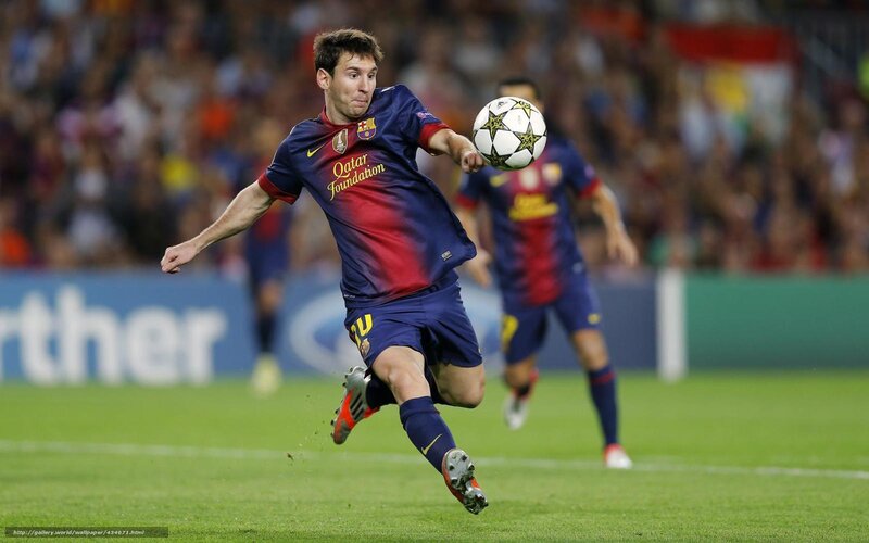 Soccer Player Kicking Ball — Blue, Dynamic, Night