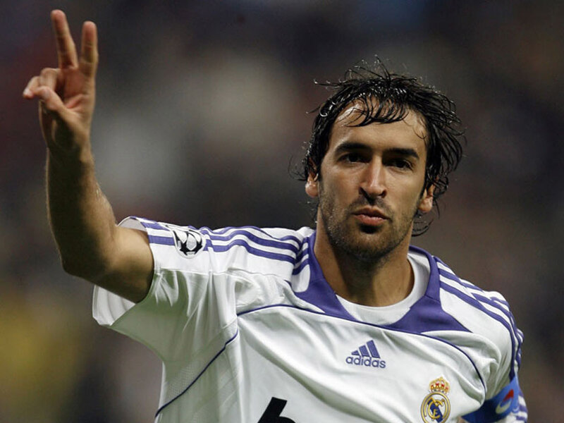 Soccer Player Making Gesture