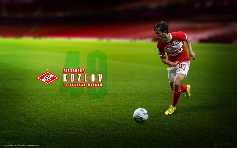 Soccer Player on Field — Green, Dynamic, Photograph