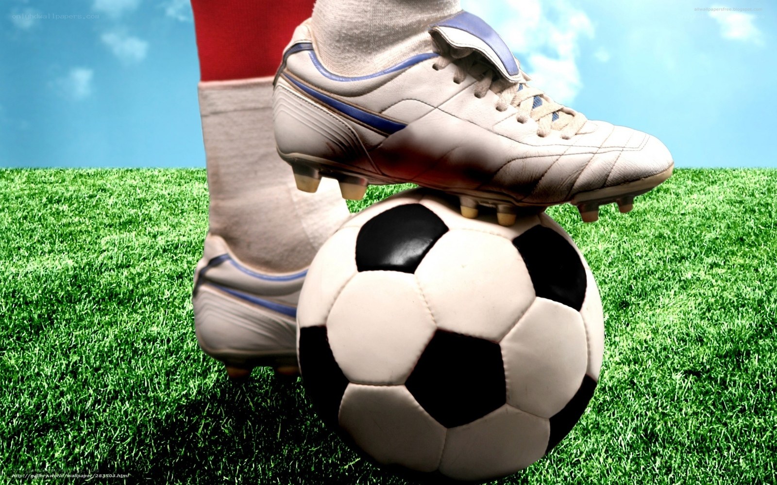 soccer player on grass field