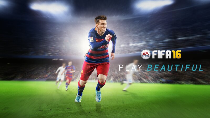 Soccer Player Running — Green