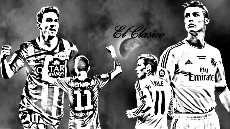 Soccer Players Celebrating — Black, Dramatic, Night, Illustration
