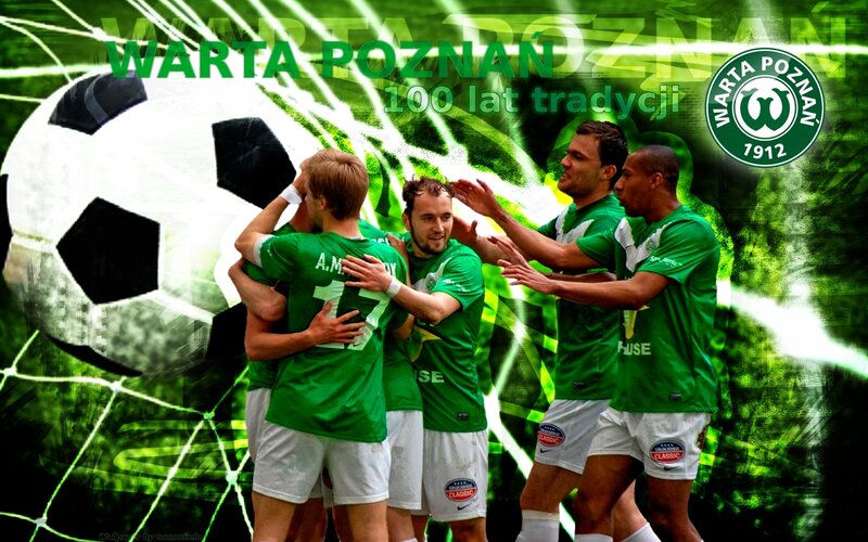 Soccer Players Celebrating — Green, Energetic