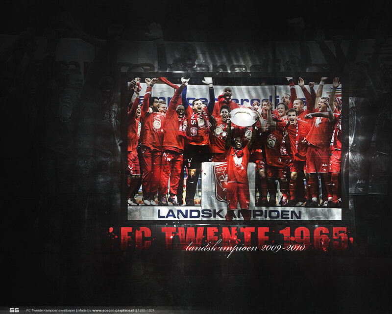 Soccer Players Celebrating — Red