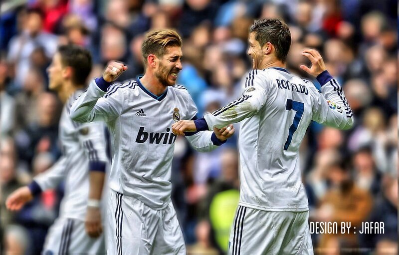 Soccer Players Celebrating — White, Celebratory