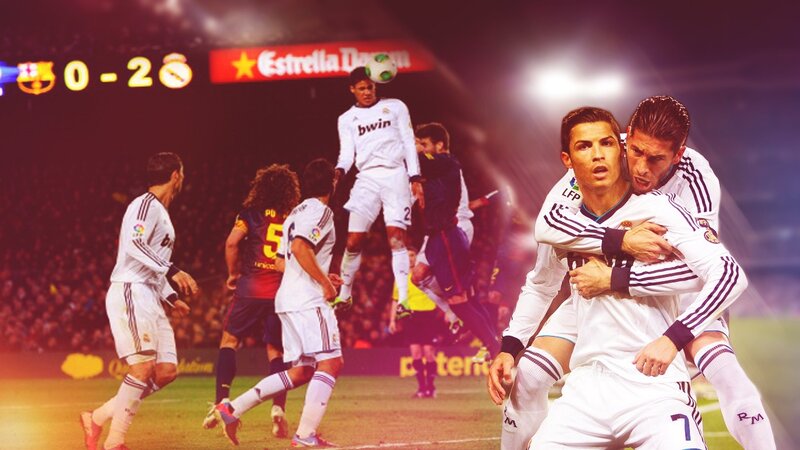 Soccer Players Celebrating — White, Dramatic