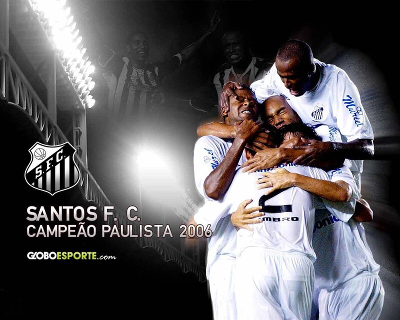 Soccer Players Celebrating — White