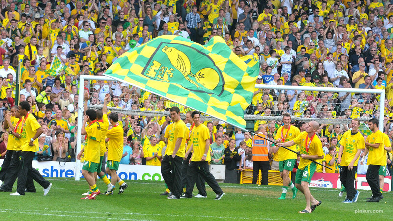 Soccer Players Celebrating — Yellow, Celebratory