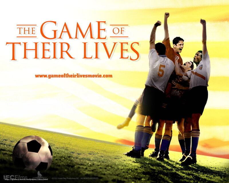 Soccer Players Celebrating — Yellow