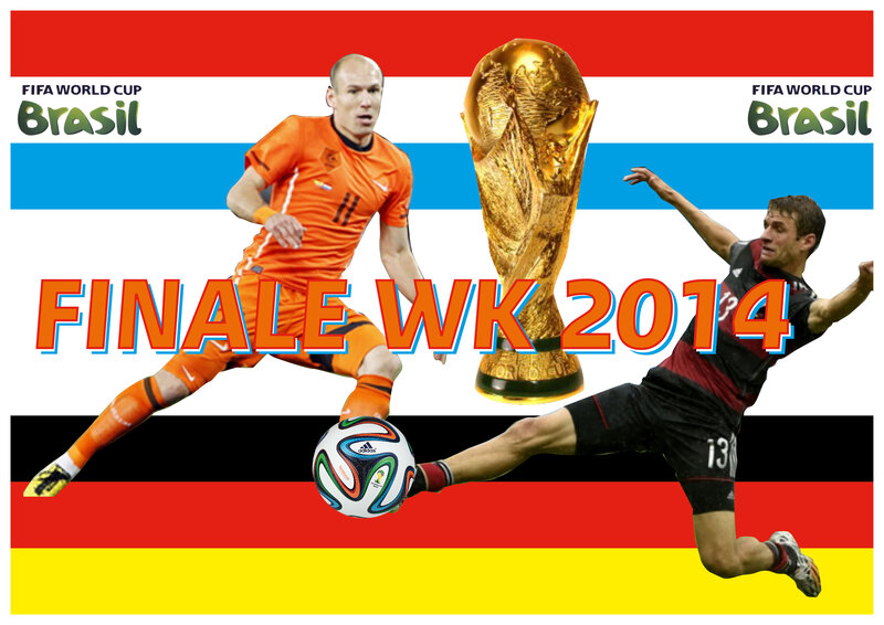 Soccer Players in Action — Red, Dynamic