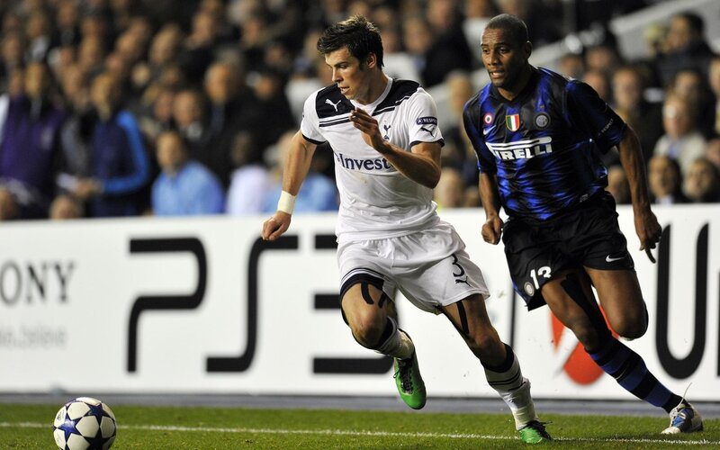 Soccer Players in Action — White, Intense, Night