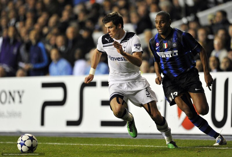 Soccer Players in Action — White, Intense