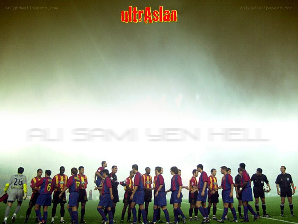 soccer players on field