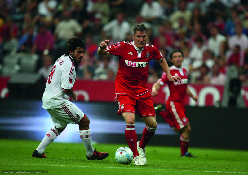 Soccer Players on Field — Red, Intense, Night