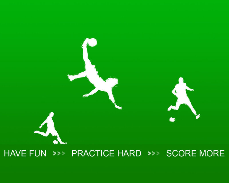 soccer practice motivation