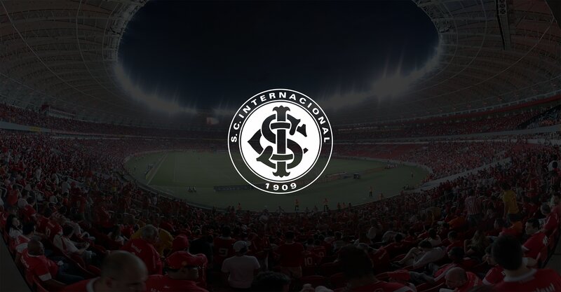 Soccer Stadium at Night — Red, Energetic