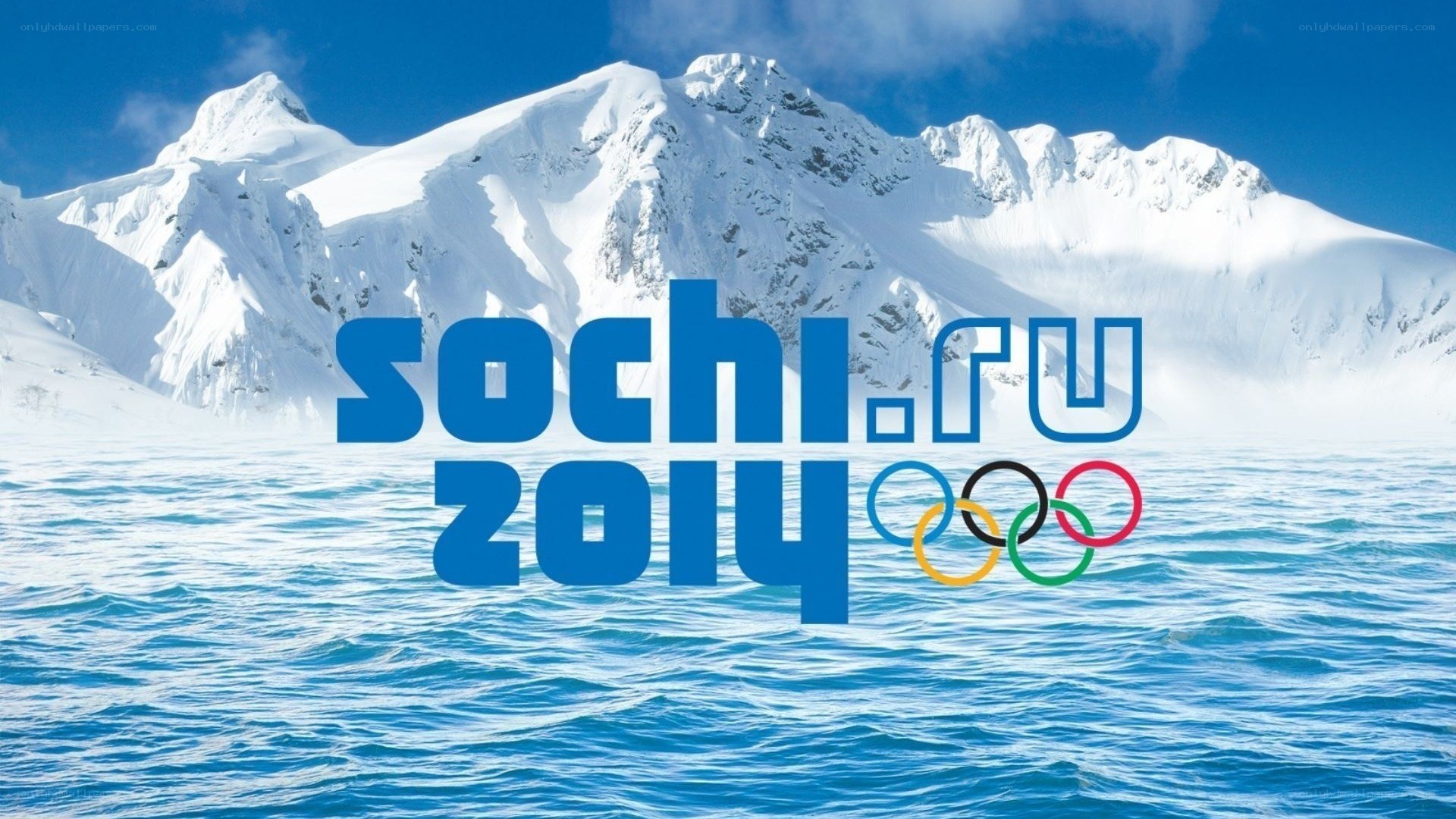 Sochi 2014 Olympics