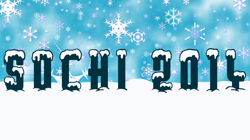 Sochi 2014 Winter Olympics