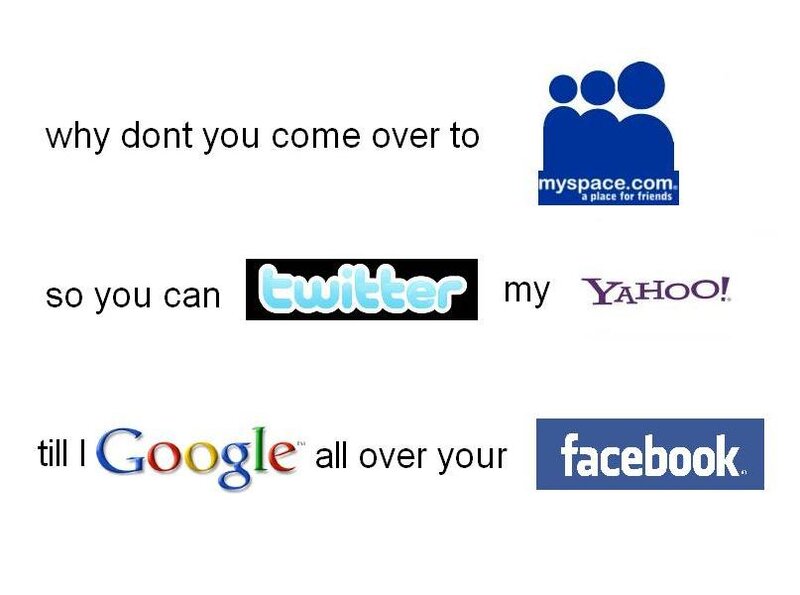 Social Media Logos