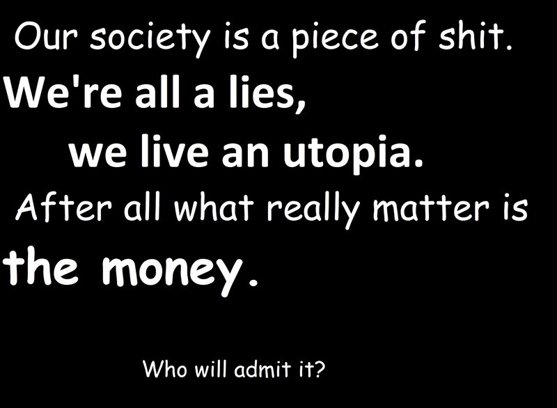 society critique quote