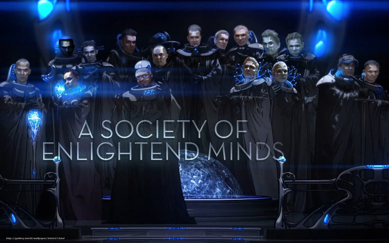society of enlightened minds