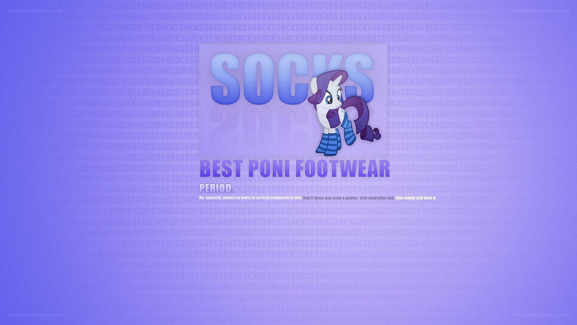 Socks: Best Poni Footwear