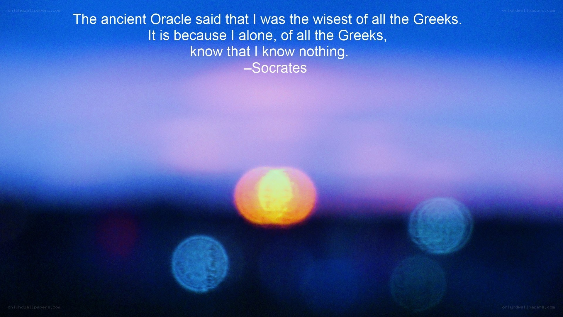 Socrates quote on wisdom