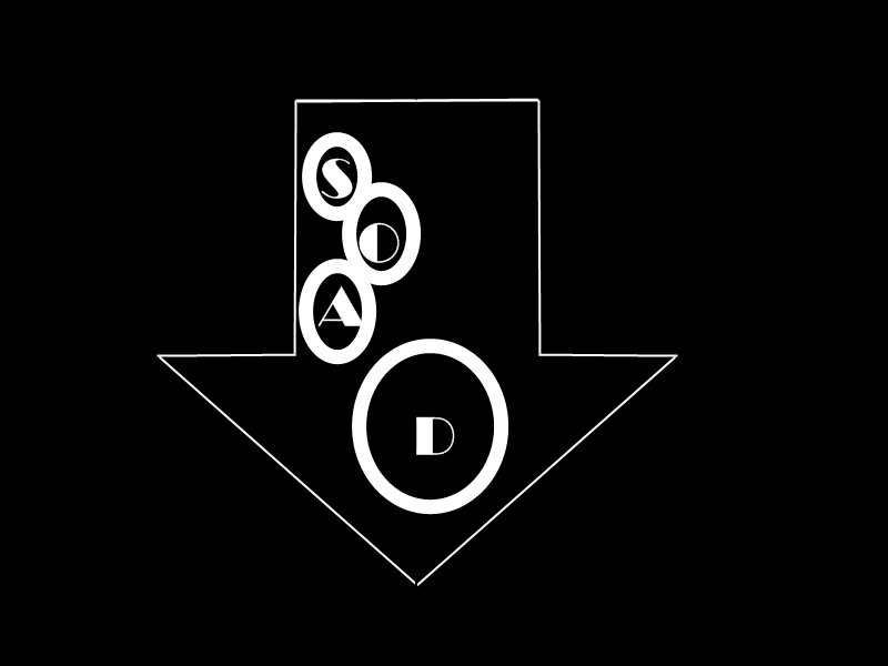 Soda logo design