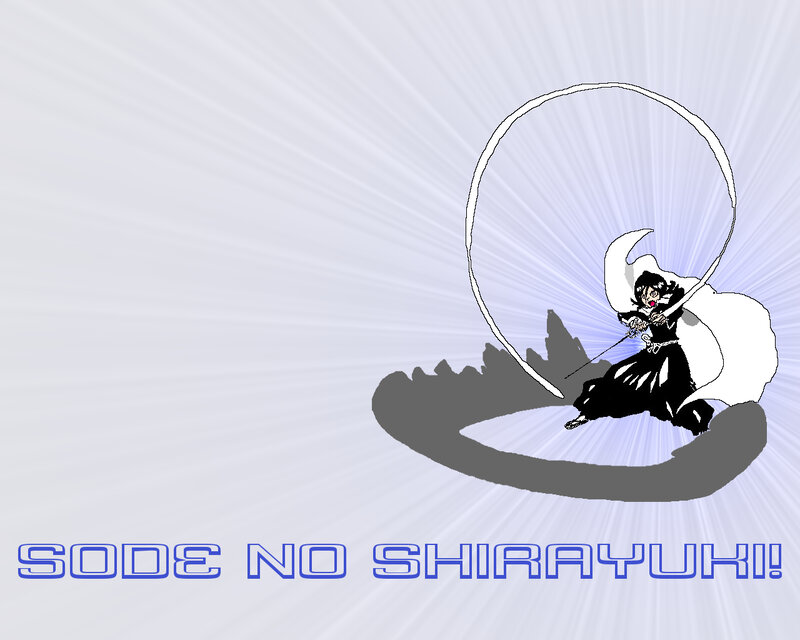 Sode no Shirayuki artwork