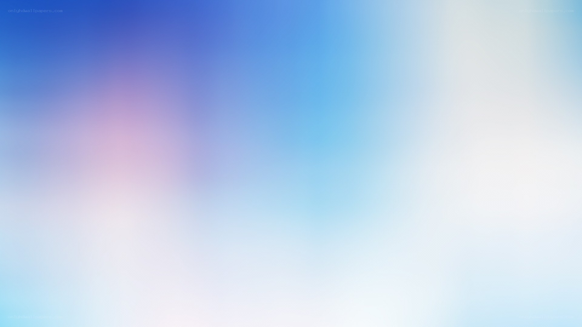 soft blue and purple gradient