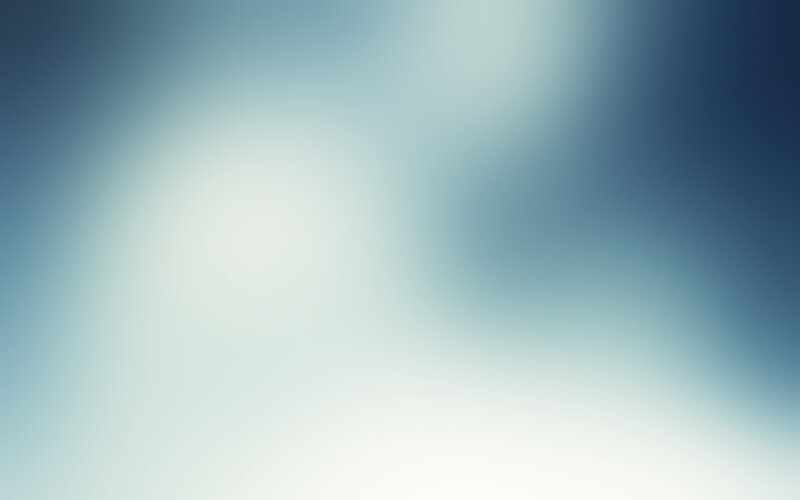 soft blue gradient background